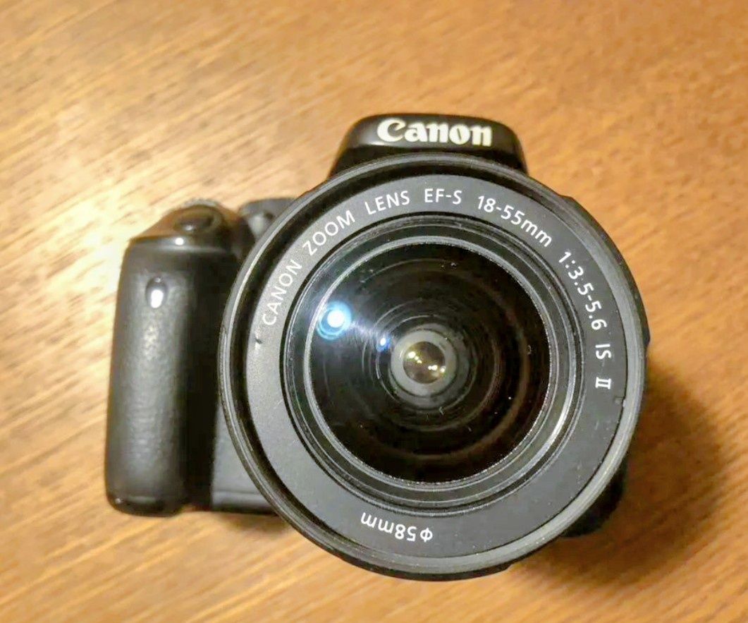 Canon 600d foto apated