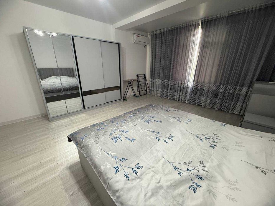 Аренда Евро квартиры на ЖК Паркент Плаза 3/8/9 80кв