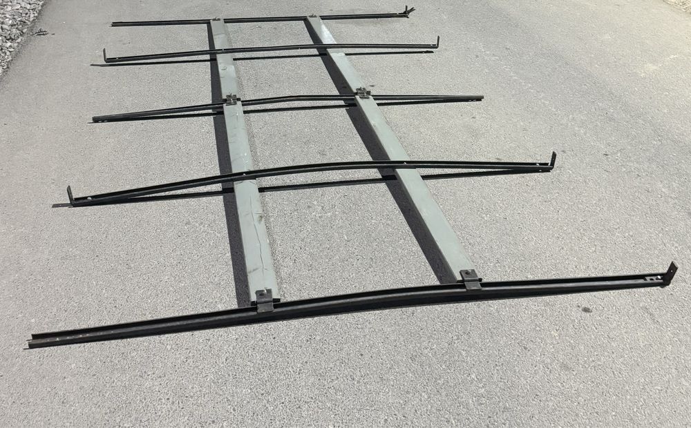 Каркас на газель 3.20 и тд