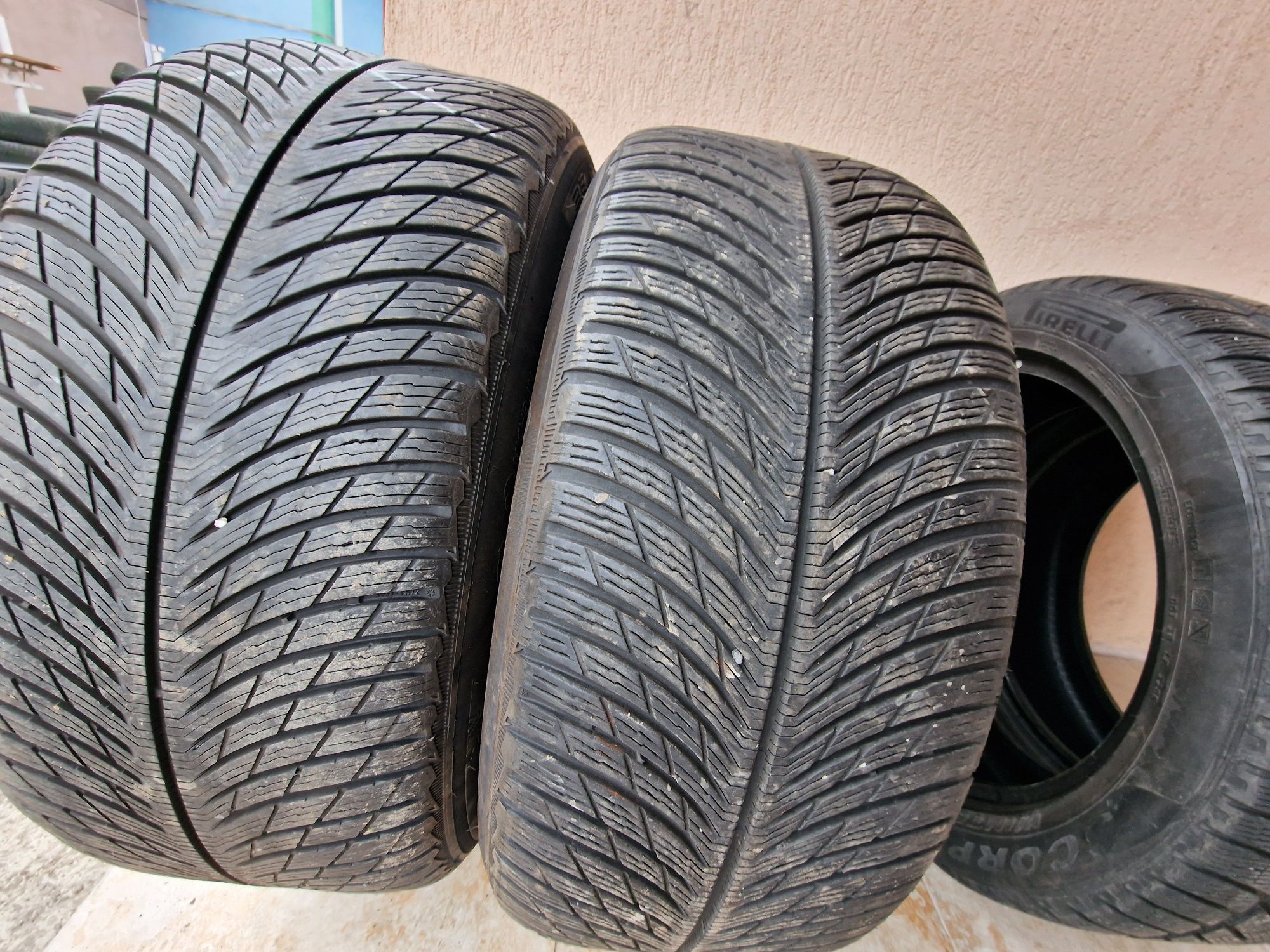 Anvelope 265/50R19 marca Michelin ,DOT 2020
