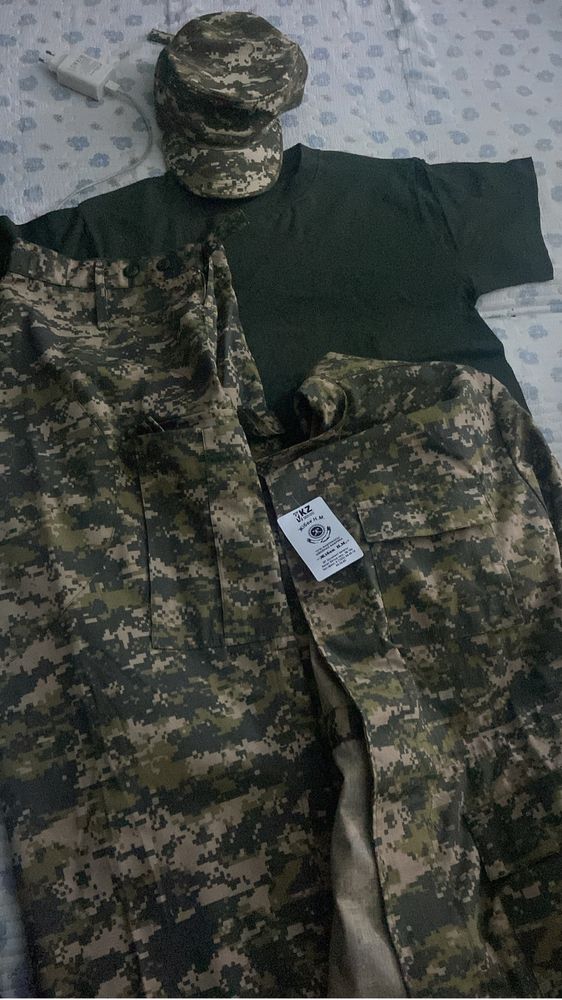 Продаётся военная форма