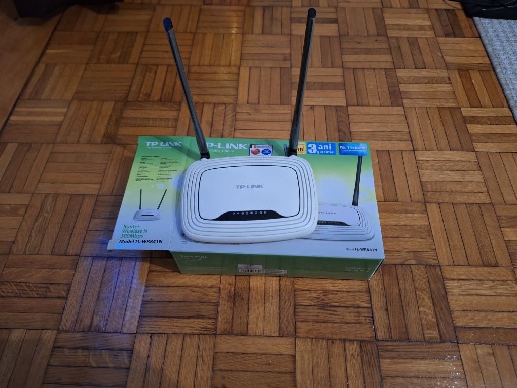 Router Wireless TP Link