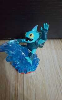 Figurină de colecție Skylanders Trap Team Tidal Wave Gill Grunt