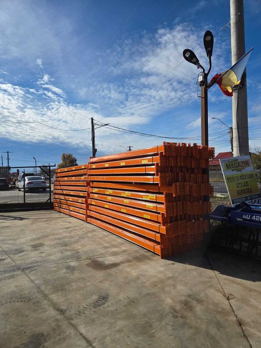 Vand rafturi metalice