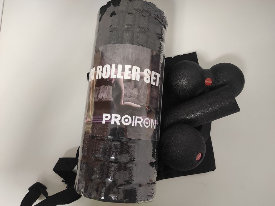 Vand Roler fitness nou