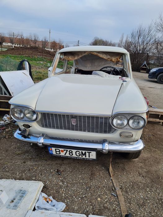 Fiat 1300 masina de epoca