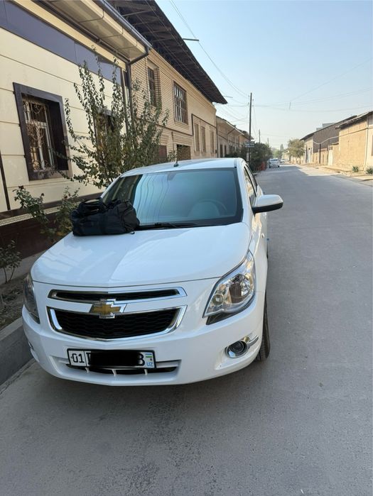 Кобалт 2020 механика