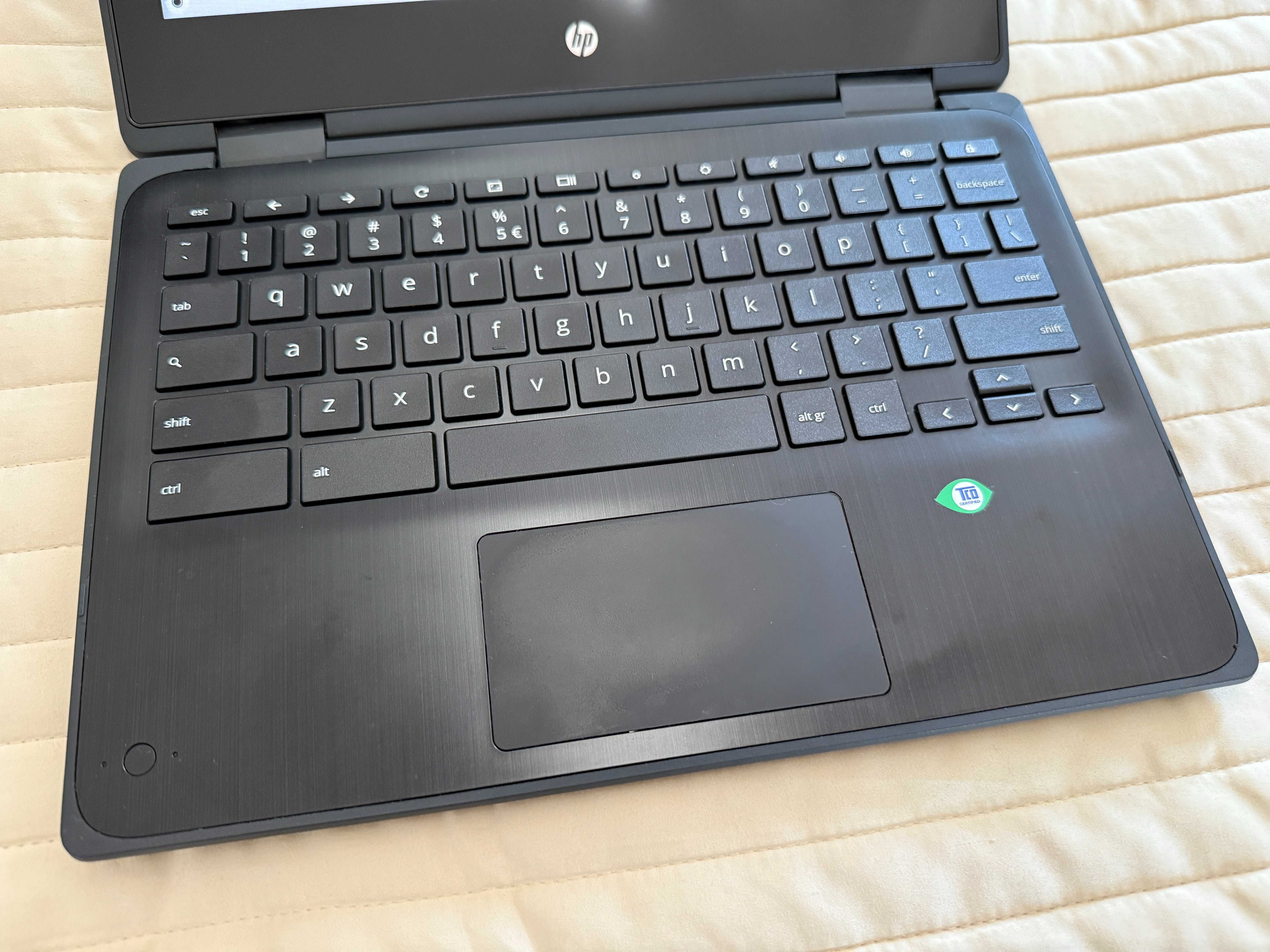 HP Chromebook x360 11MK G3