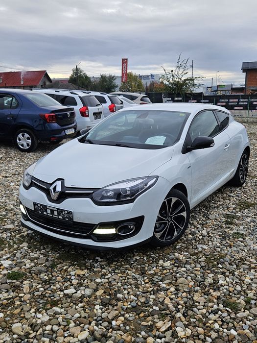 Renault Megane Bose / FaceLift 2014.10 /1.5 dci