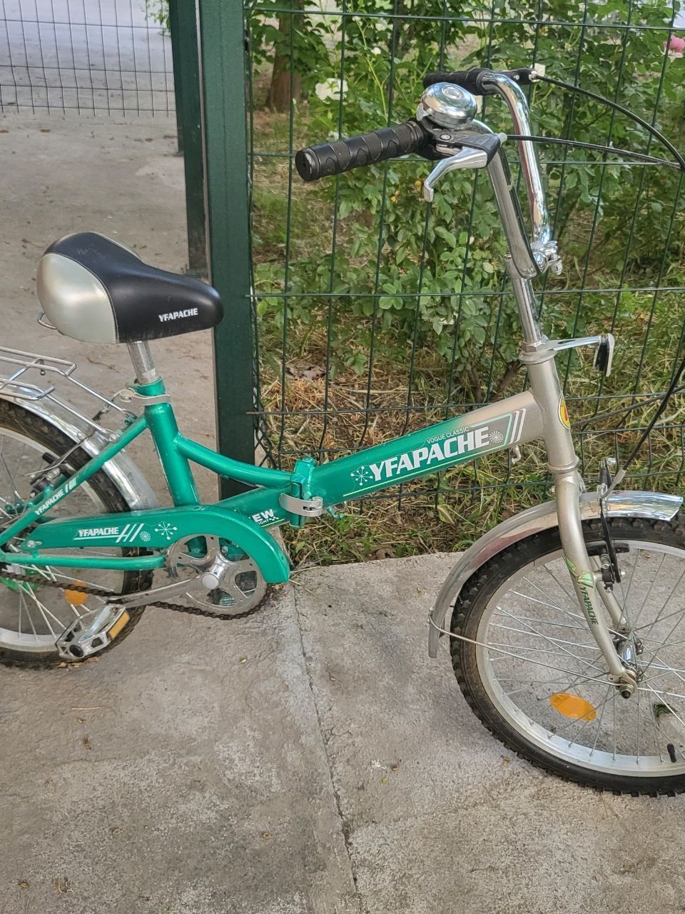 Велосипед б/у для мальчика..