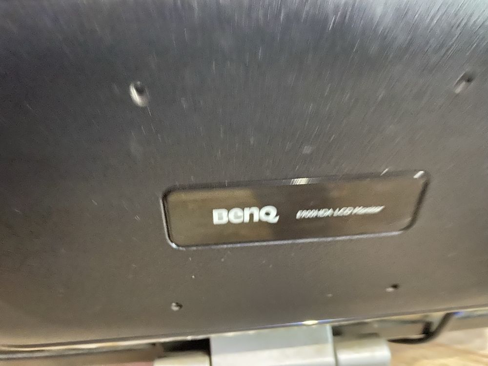 Vand monitor benq