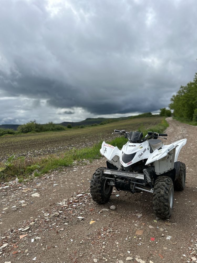 Vand atv Aeon Cobra de 49cc!!!