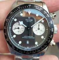 Tudor Black Bay 41 mm Cronograf Automatic Valjoux 7750