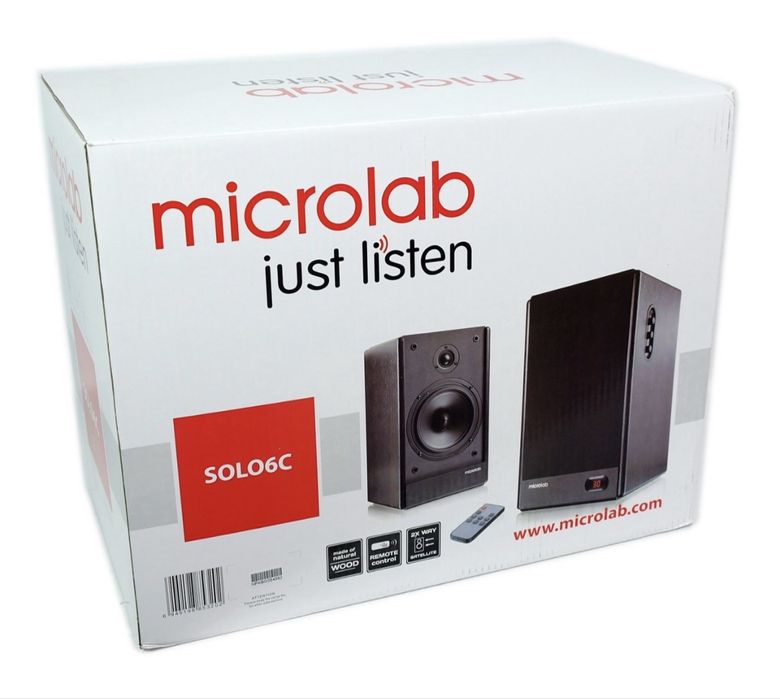 Microlab solo 6c