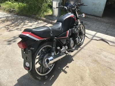 Мотор Yamaha xj650