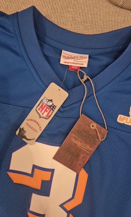 Tricou Mitchell and Ness Daniel Ricciardo