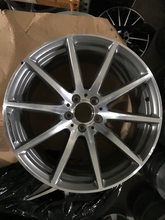 Jante originale Mercedes C Class CLS GLC AMG63 9Jx19Zoll ET18