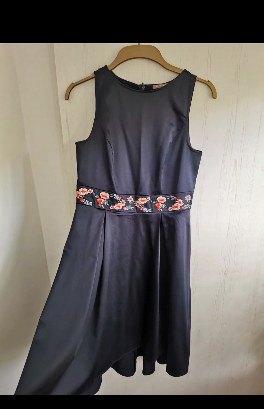Rochie eleganta dama Orsay