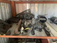 Cardane,etrieri,galerii,macarale usi ,bord Suzuki grand vitara 1.9