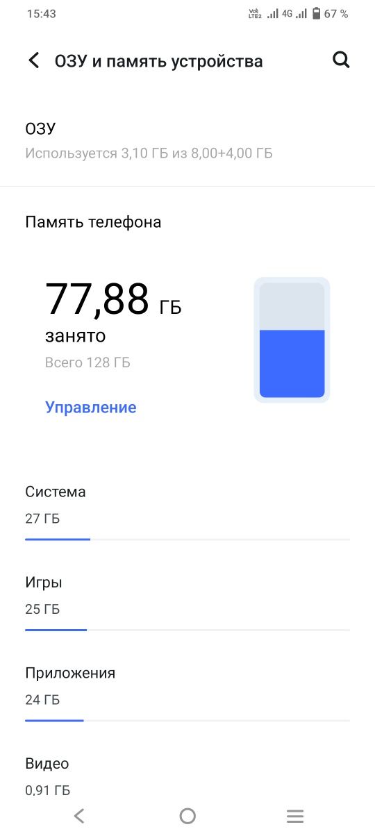 Vivo 53 S 12/128