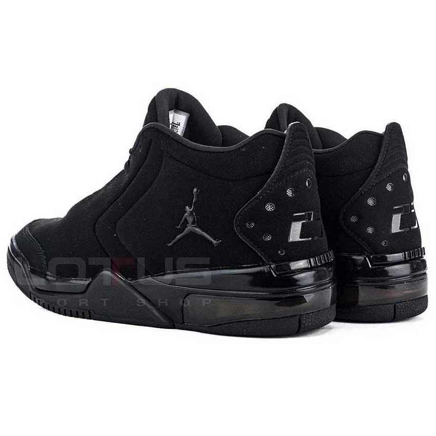 Маратонки Nike Air Jordan Big Find GS