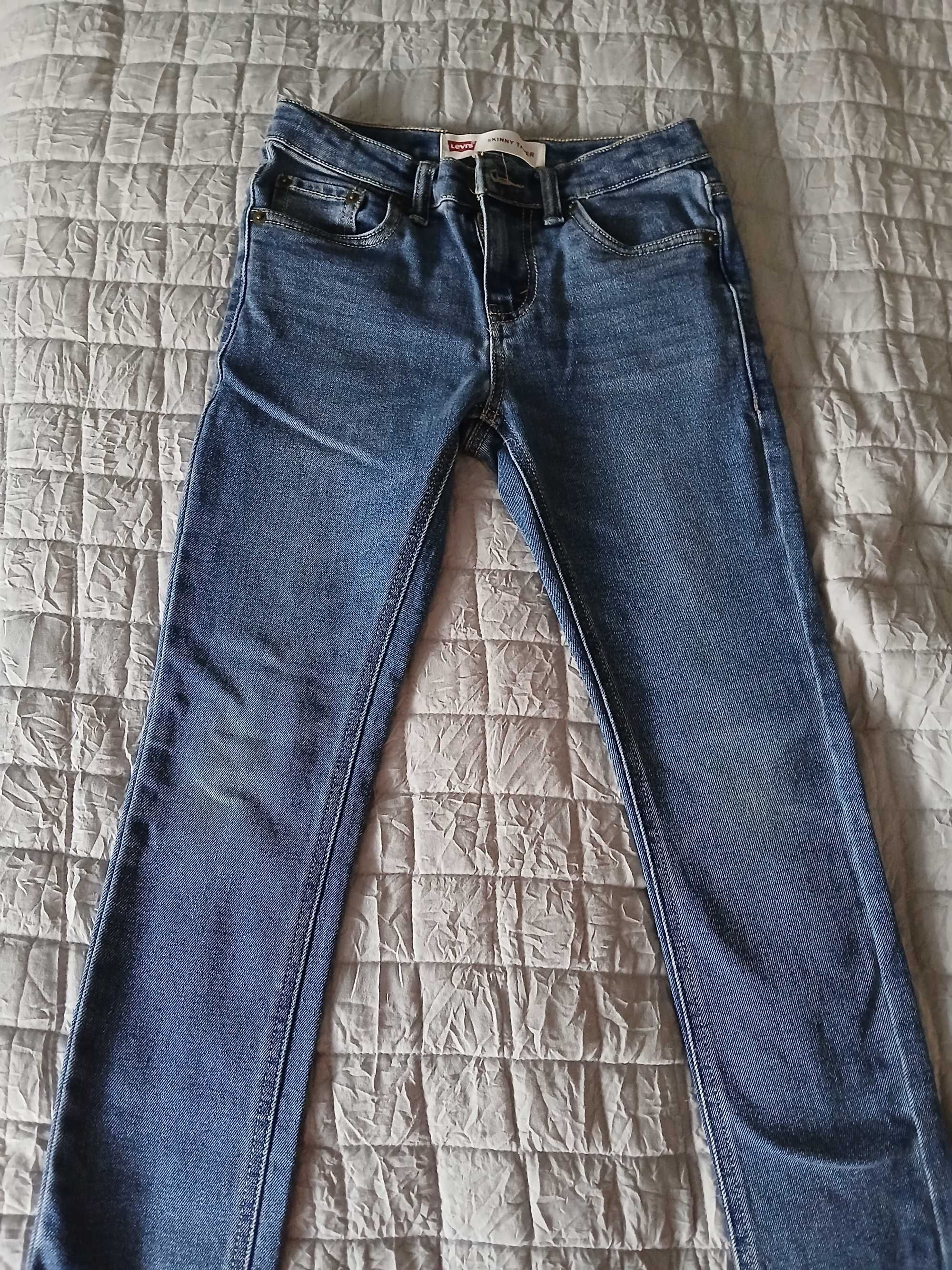Дънки Zara нови 134 за момче