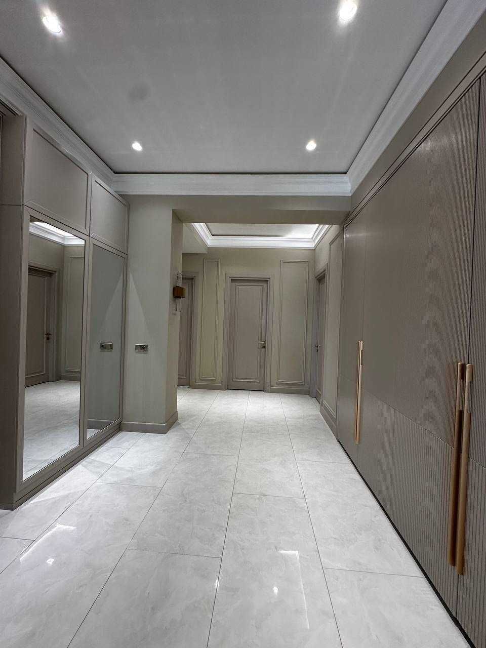 Ташкент Сити Gardens  residence  4/8/9 125м2