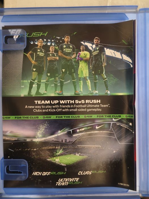 Продавам Fifa 25 Ps5