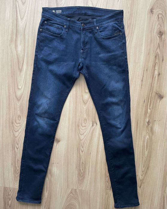 G-star Raw Revend super slim/мъжки дънки W34L36