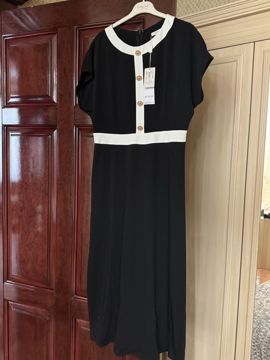 платье коктельное