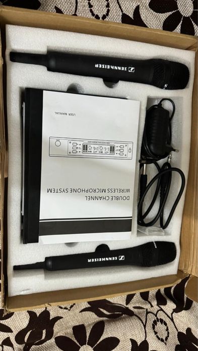 Продам профф микрофоны