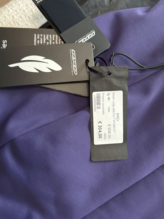Geaca puf/parka damă Roberto Ricci Design