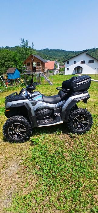 Cfmoto 850xc 2020 7000km