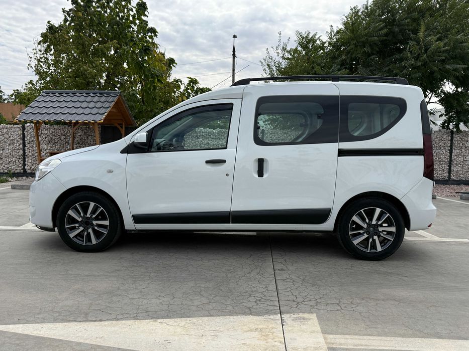 Dacia Dokker, 1.5 Dci, 95 CP, August 2019