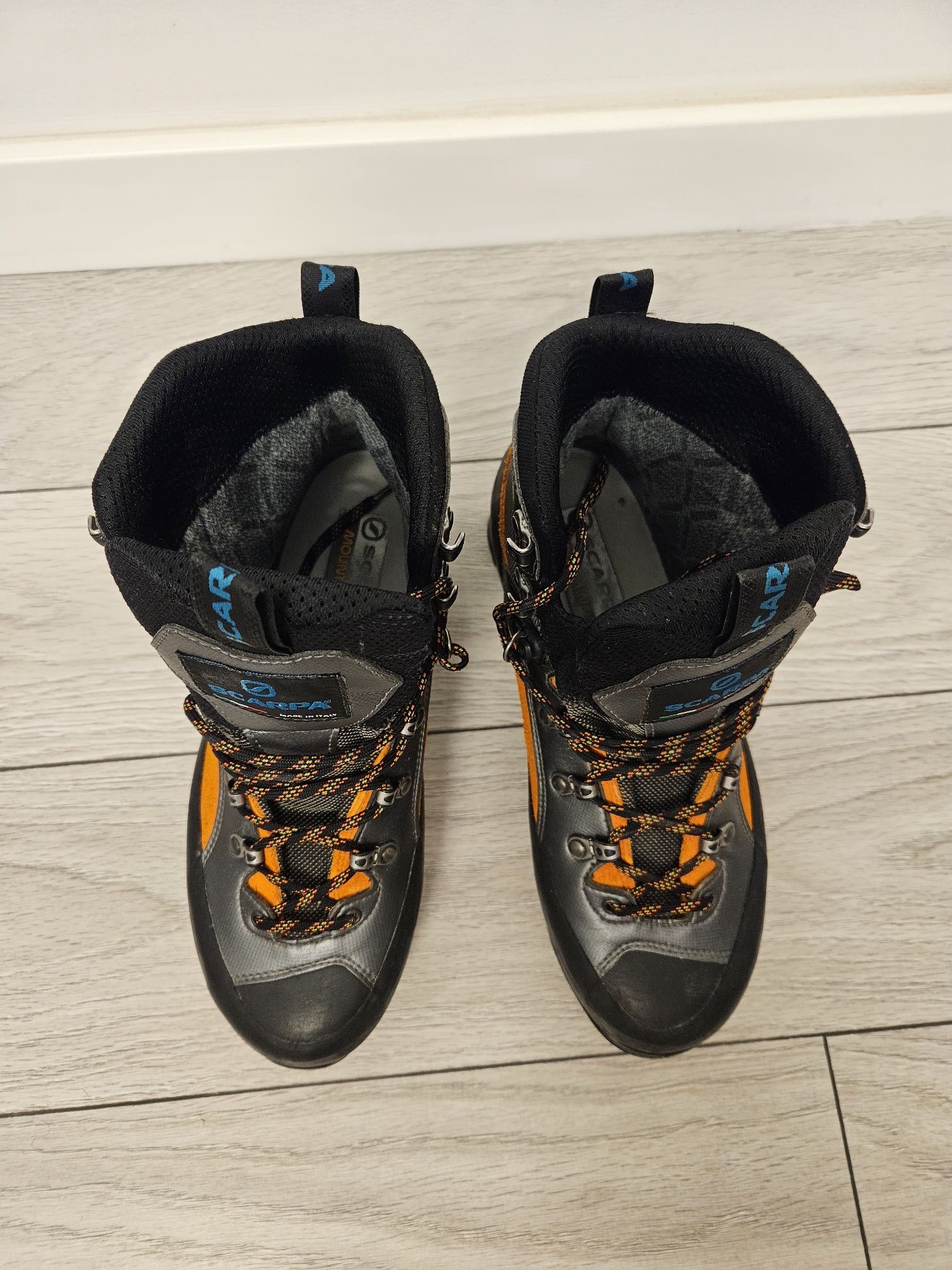 Bocanci de iarna Scarpa Triolet GTX
