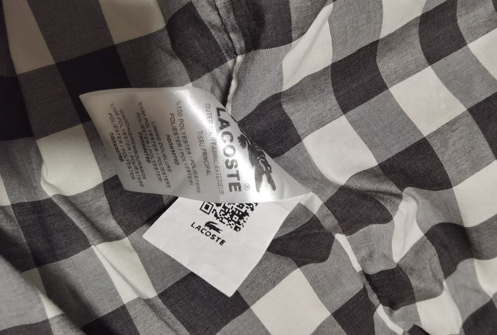 Яке Лакосте / Qke Lacoste