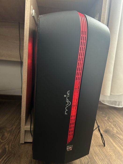 PC myria AMD Ryzen 3