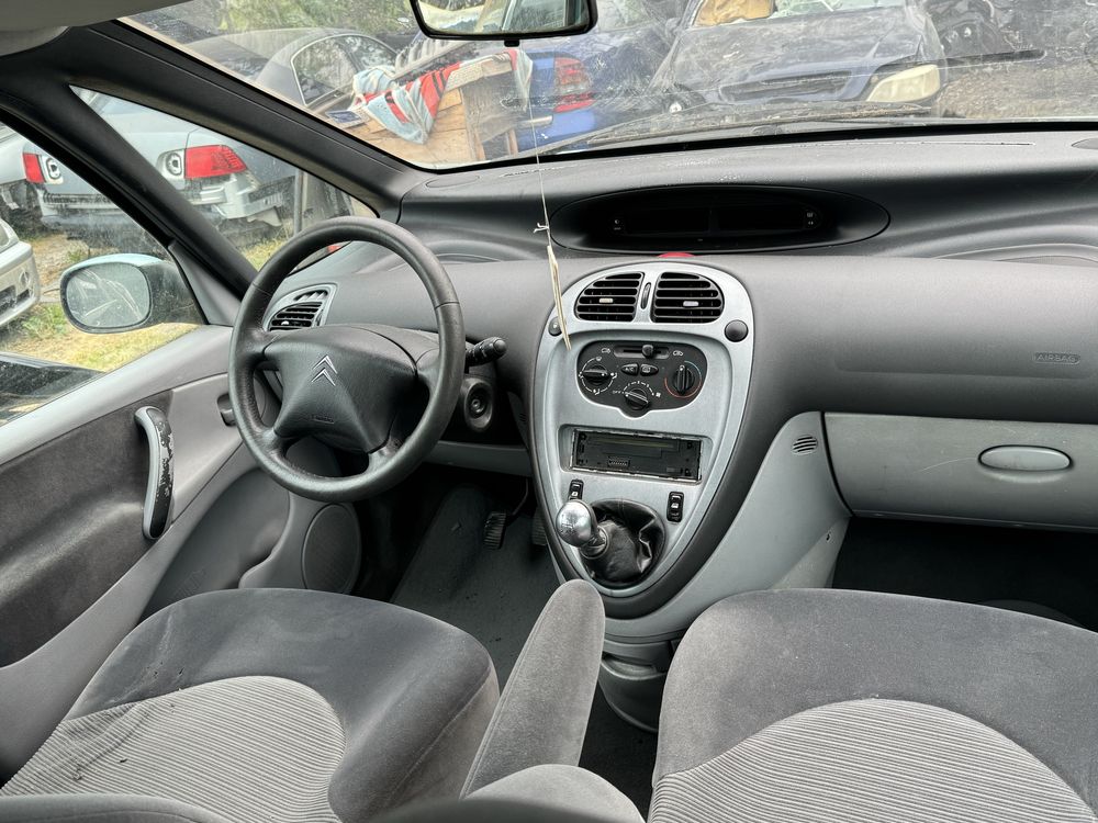 Citroen xsara picasso 1.6 на части