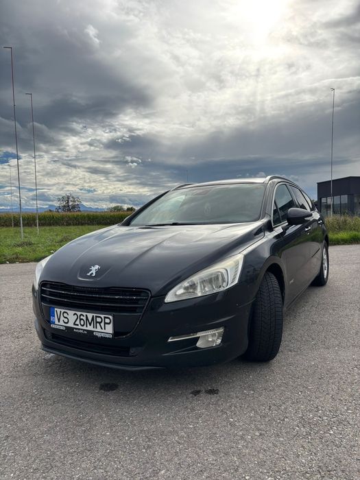 Peugeot 508 sw 2.0 D 2013