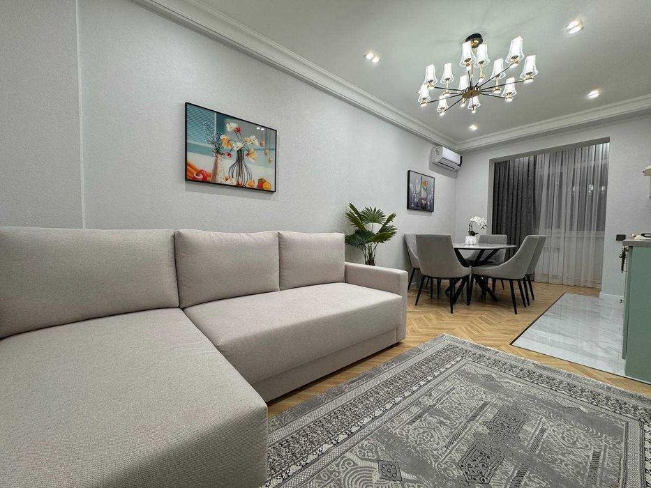 Махтумкули 3комнат 120кв NEW LIFE аренда НЬЮ лайф+парковка Паркентский