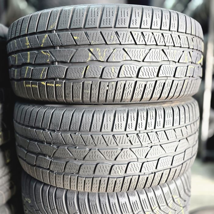 2x 235/45/19 M+S CONTINENTAL 2019 Stare excelentă