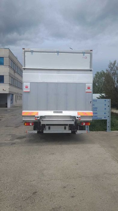 Transport marfa generala 7,5 t