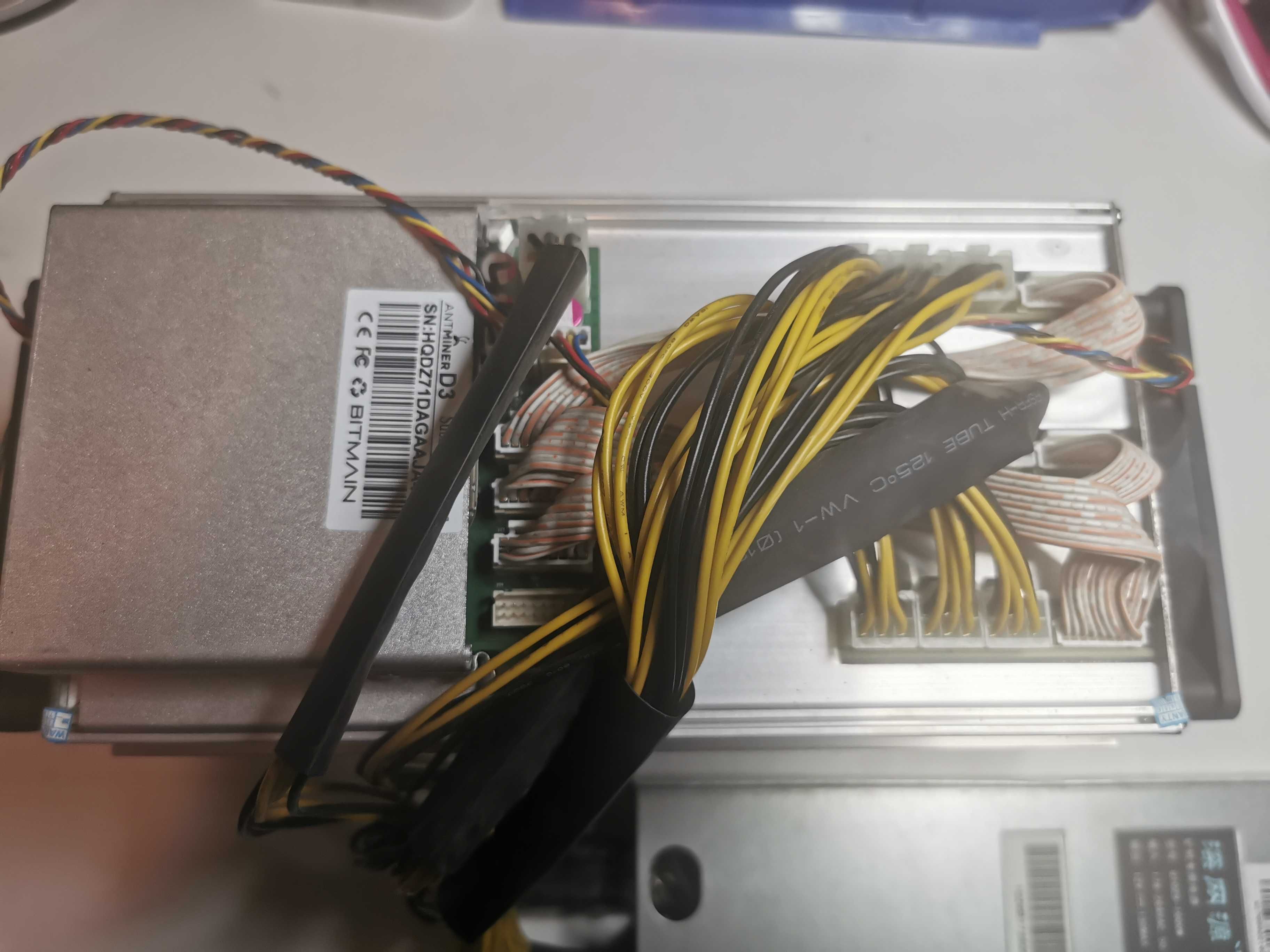 Vand BitMain ANTMiner D3