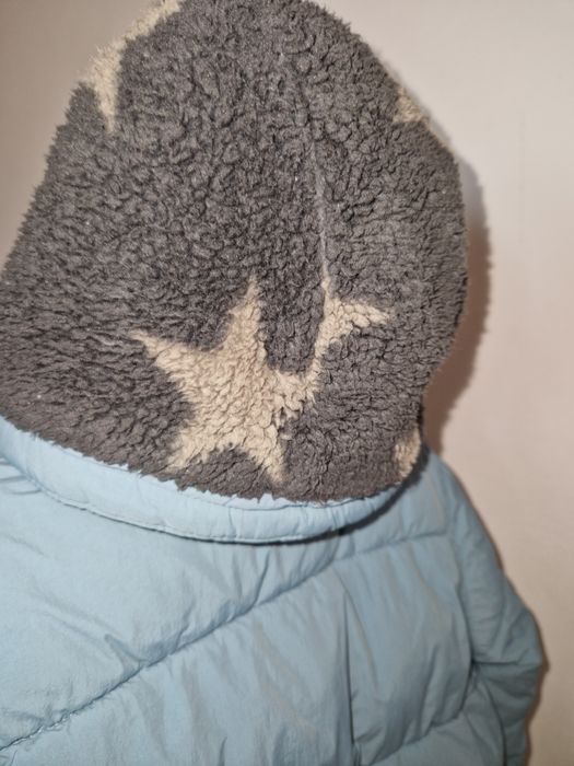 Next: детско зимно яке с топла подплата 116/122/128см, 6-8г.