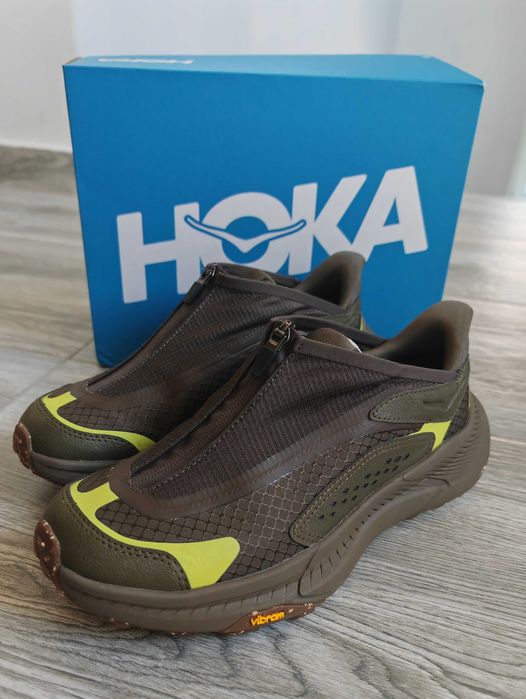 Adidași Hoka vibram nr 41 1/3