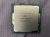 Процессор i3-10100f, LGA 1200, 4 ядра 8 потоков.