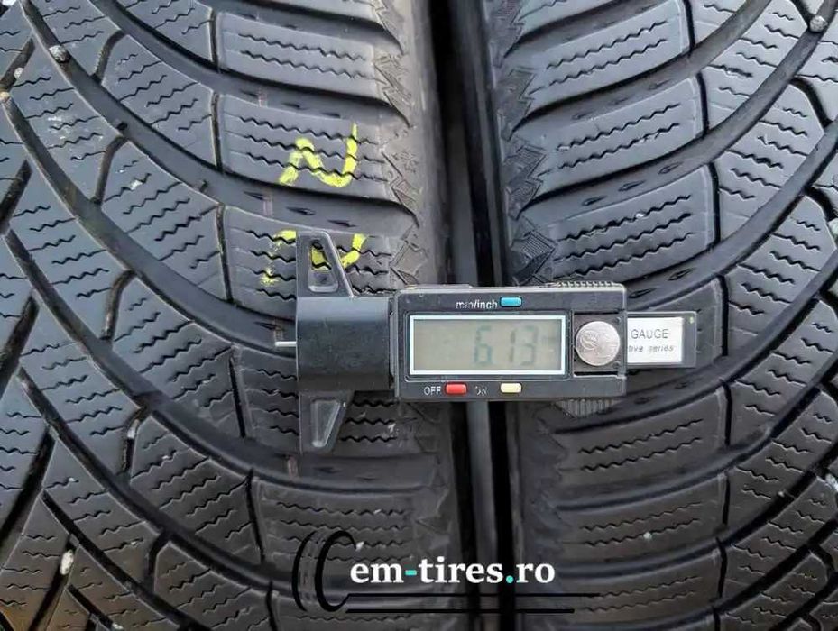 SET 2 Anvelope Iarna 235/45 R18 SEMPERIT Speed Grip 5 98V