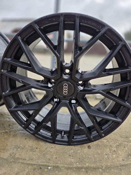 Jante aliaj  AUDI A3 A4 A5 A6 - 5x112 R17
