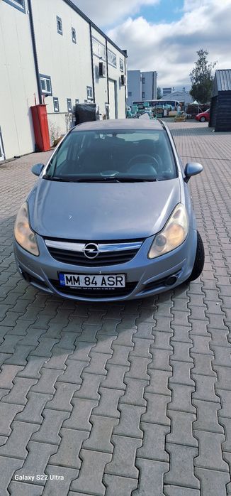 Opel corsa d 2007