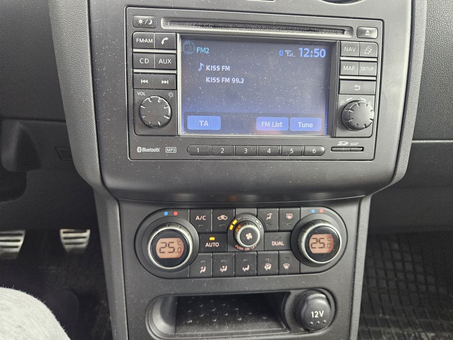 Nissan qashqai-proprietar